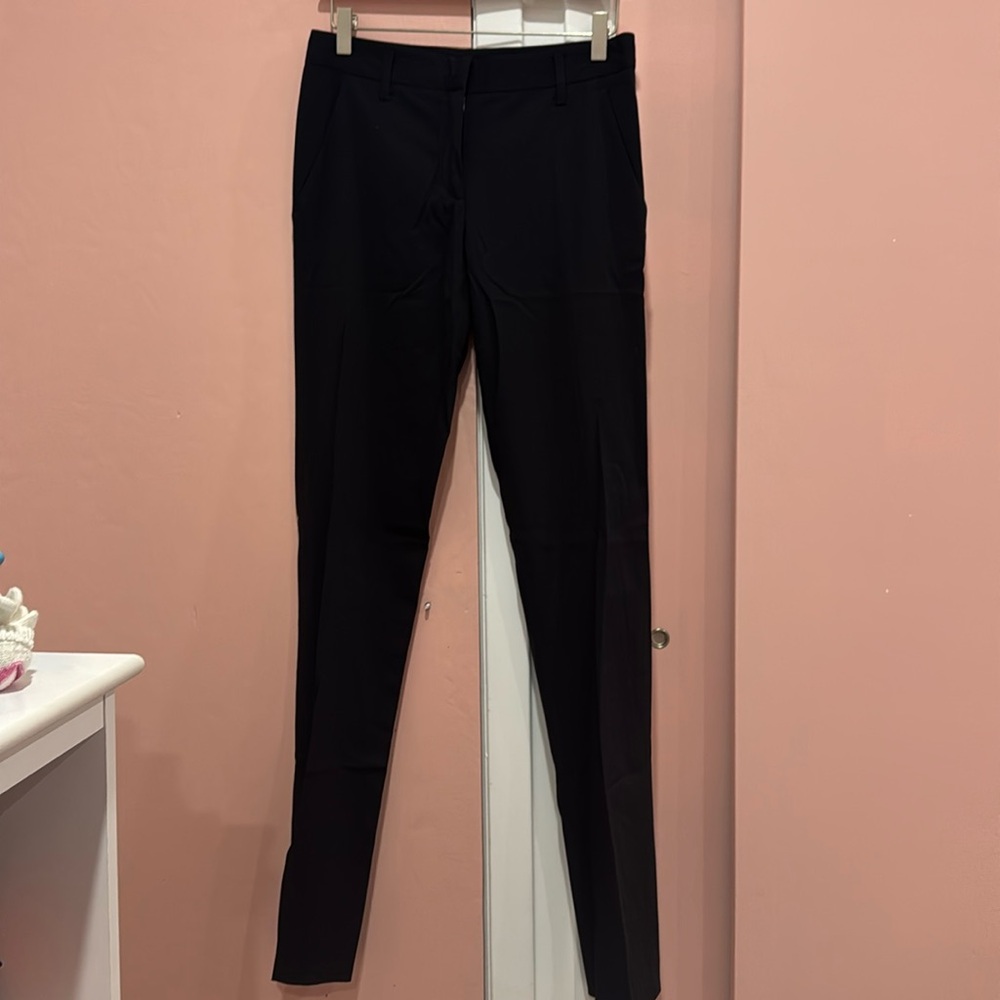 Like new, PRADA womens work pants, size EU 36